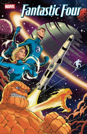 Fantastic Four #11 - image 7