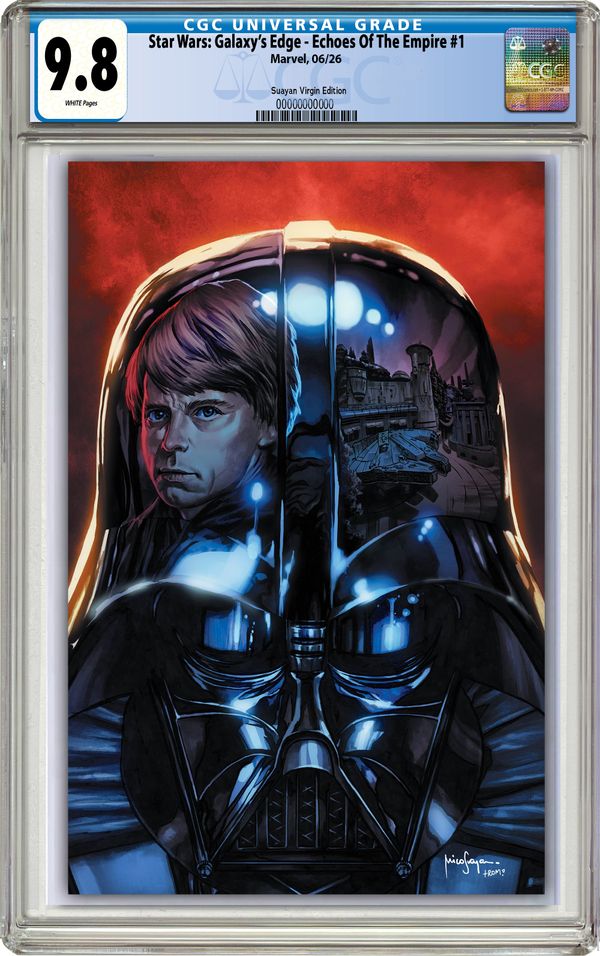 Star Wars: Galaxy's Edge - Echoes of the Empire #1 - image 9