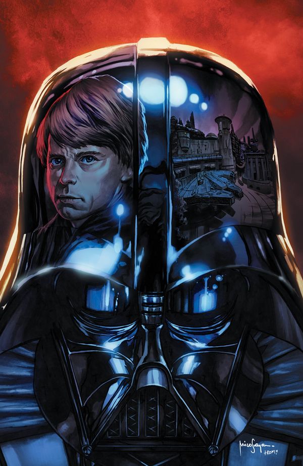 Star Wars: Galaxy's Edge - Echoes of the Empire #1 - image 5