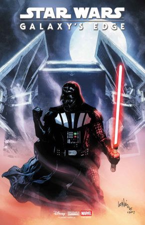Star Wars: Galaxy's Edge - Echoes of the Empire #1 - image 6