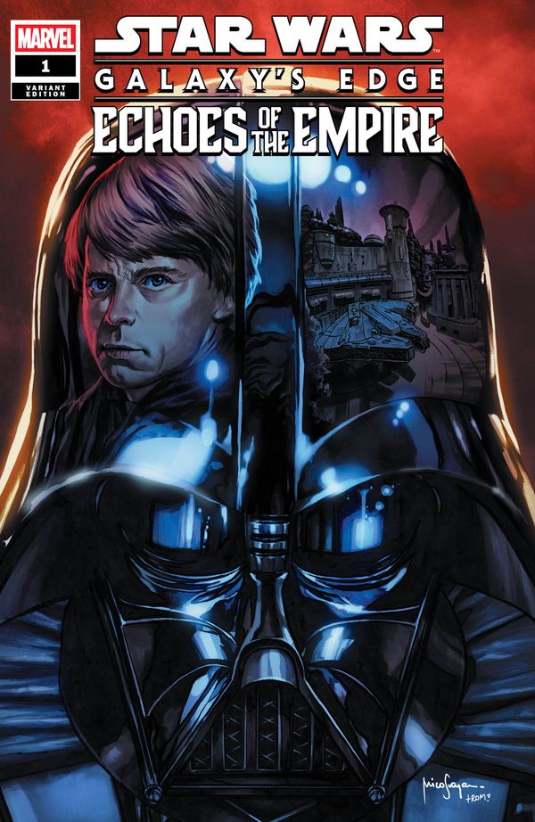 Star Wars: Galaxy's Edge - Echoes of the Empire #1 - image 2