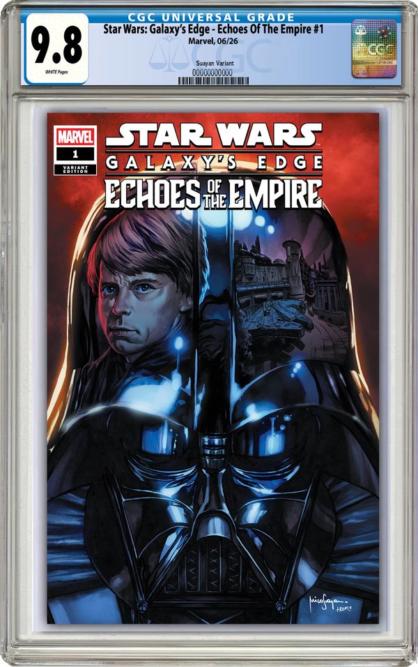 Star Wars: Galaxy's Edge - Echoes of the Empire #1 - image 7