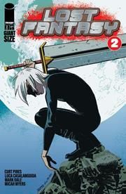 Lost Fantasy #2 - image 3