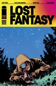 Lost Fantasy #2 - image 2