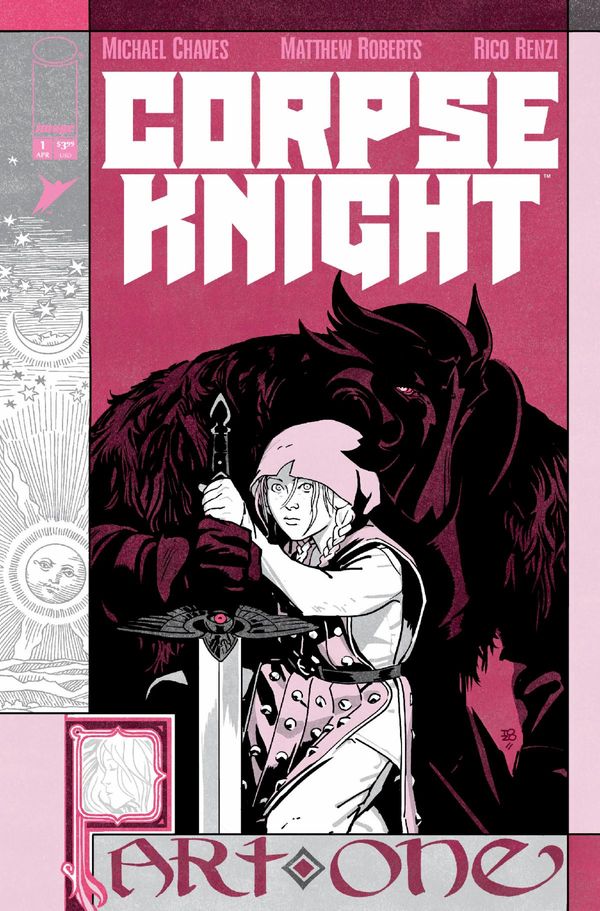Corpse Knight #1 - image 14
