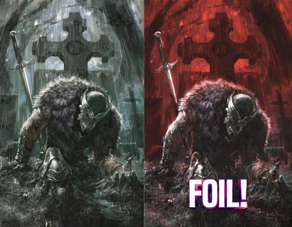 Corpse Knight #1 - image 7