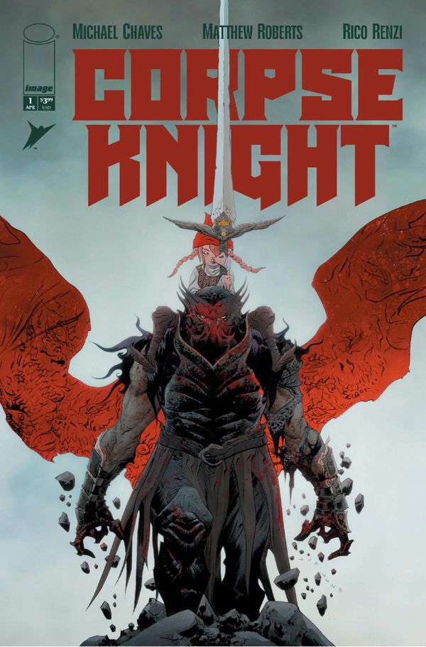 Corpse Knight #1 - image 16