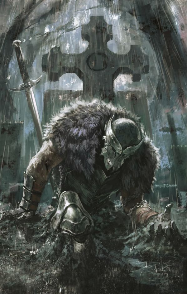 Corpse Knight #1 - image 6