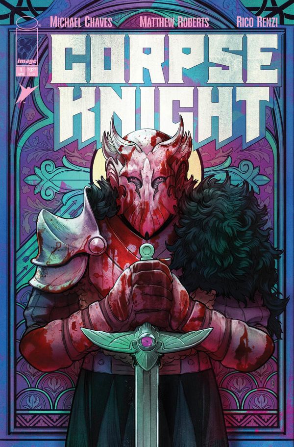 Corpse Knight #1 - image 11