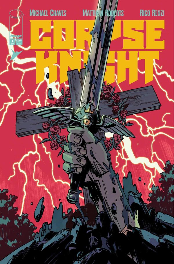 Corpse Knight #1 - image 5