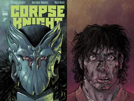 Corpse Knight #1 - image 10