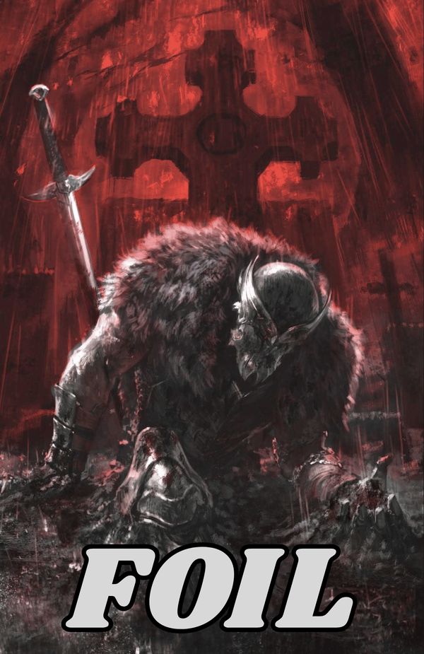 Corpse Knight #1 - image 9