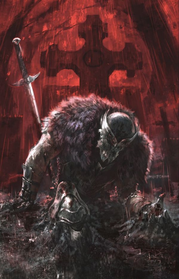 Corpse Knight #1 - image 12