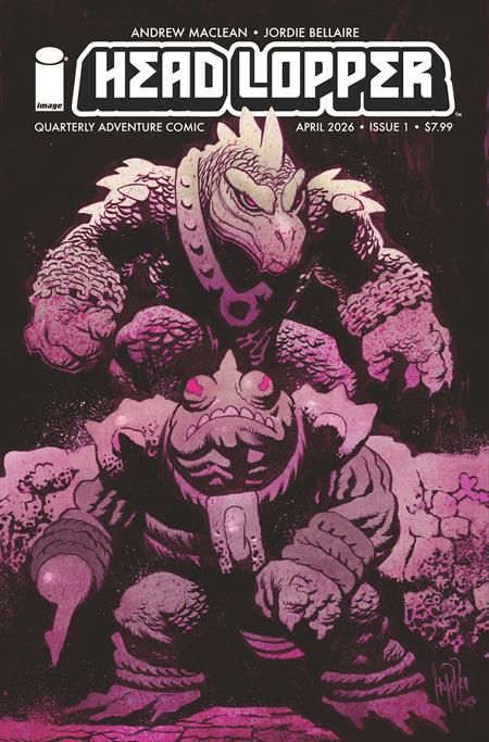 Head Lopper #1 - image 2