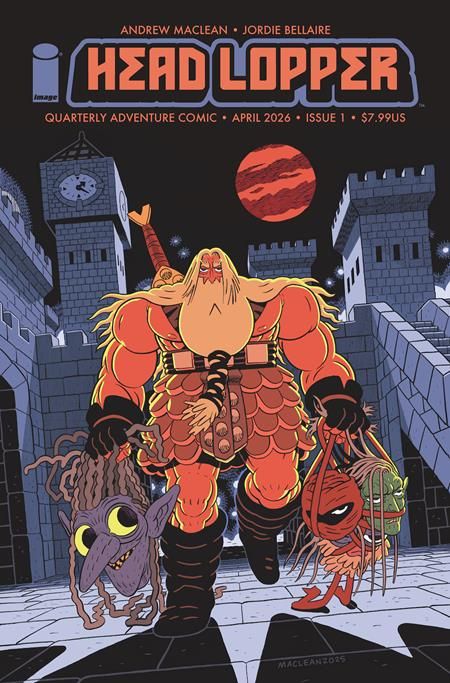 Head Lopper #1 - image 4
