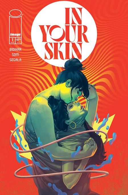 In Your Skin #1 - image 3