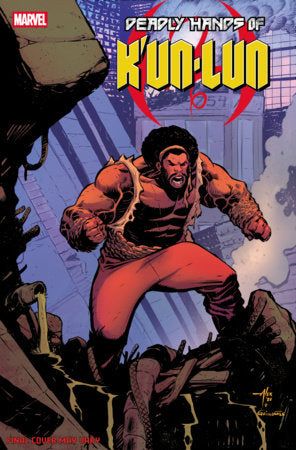 Deadly Hands of K'un-Lun #3 - image 3