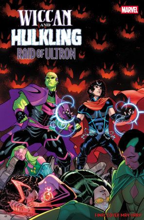 Wiccan & Hulking: Raid of Ultron #1 - image 3