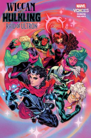 Wiccan & Hulking: Raid of Ultron #1 - image 5