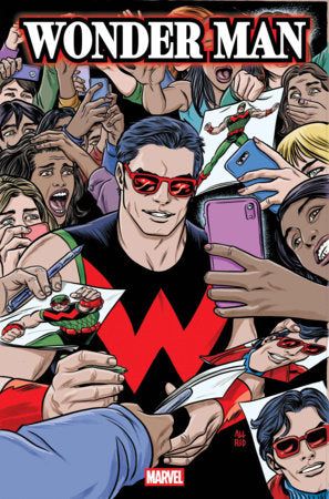 Wonder Man #2 - image 4