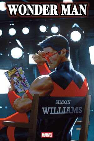 Wonder Man #2 - image 3