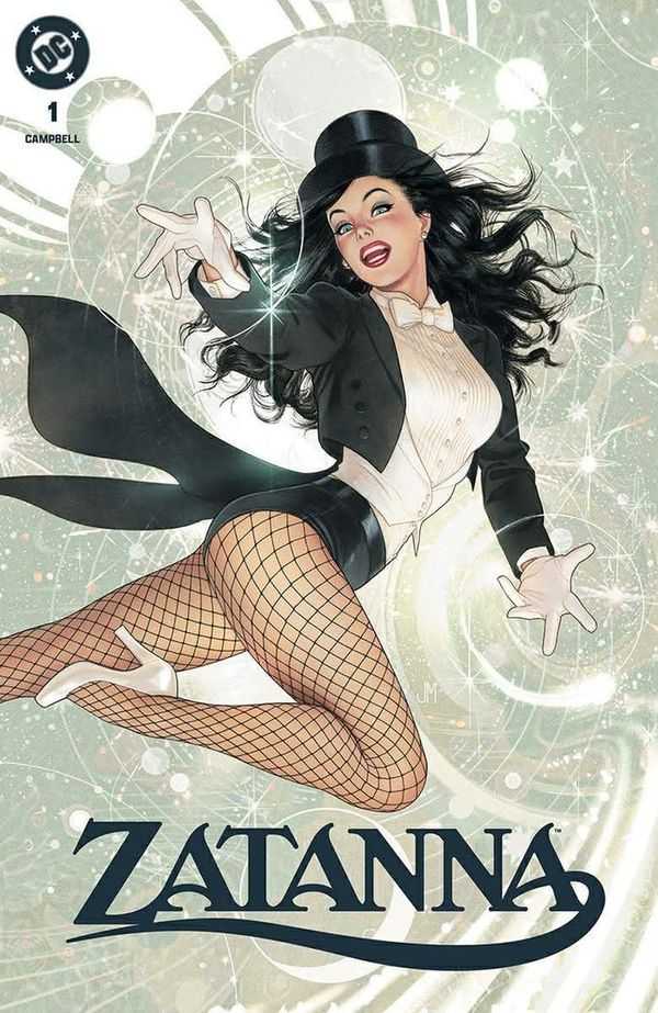 Zatanna #1 - image 3