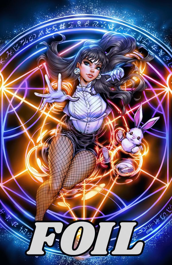 Zatanna #1 - image 33
