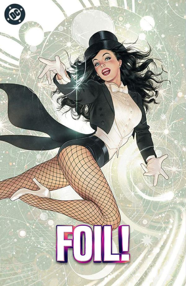 Zatanna #1 - image 32