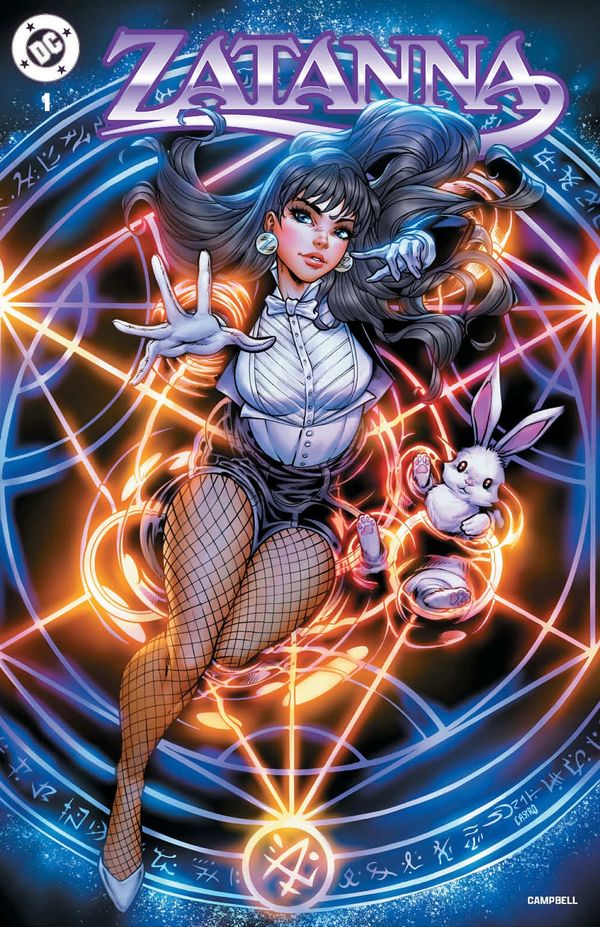 Zatanna #1 - image 10