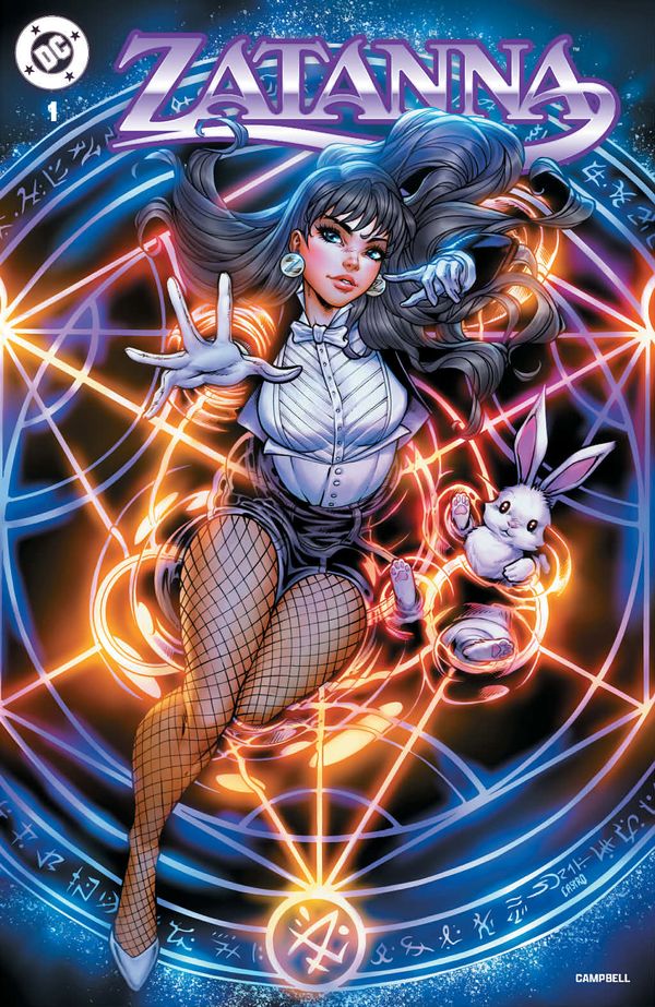 Zatanna #1 - image 2