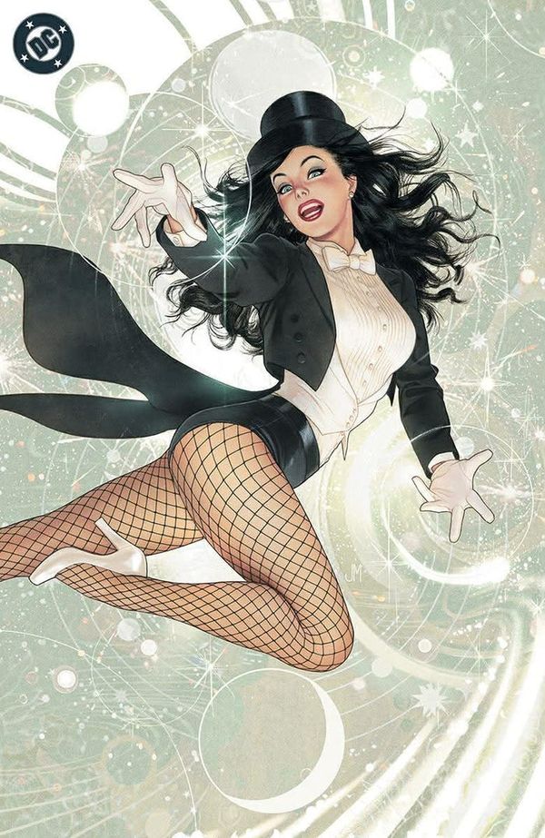 Zatanna #1 - image 22