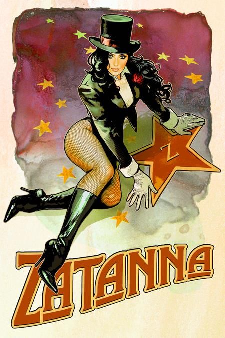 Zatanna #1 - image 30