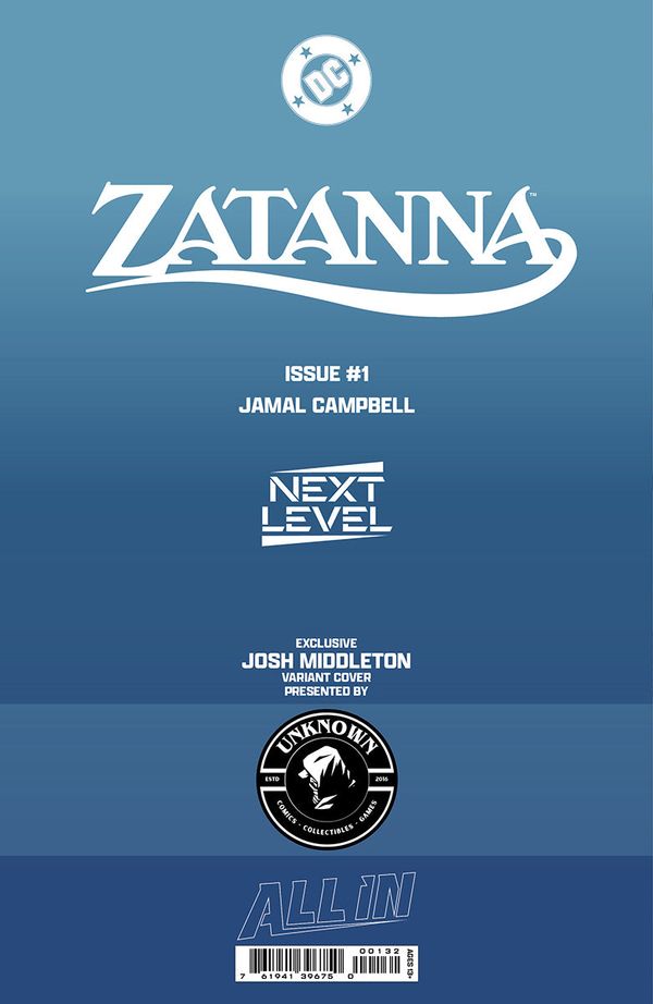 Zatanna #1 - image 18