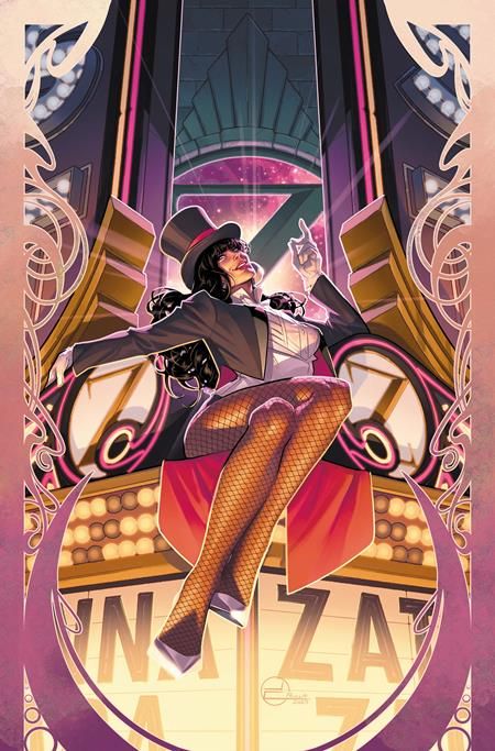 Zatanna #1 - image 9