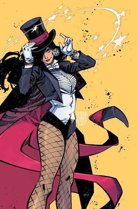 Zatanna #1 - image 35