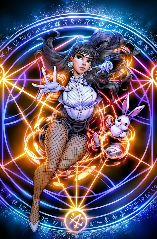 Zatanna #1 - image 26