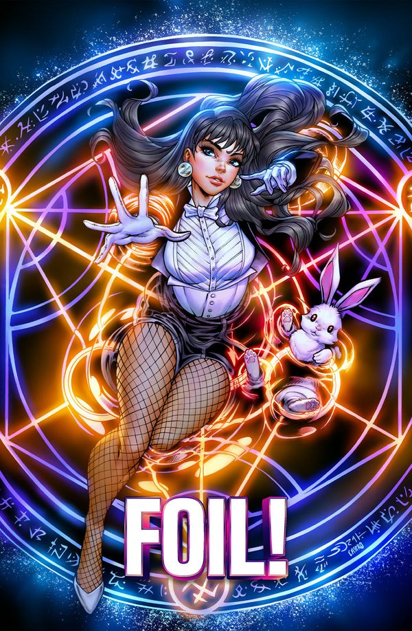 Zatanna #1 - image 31