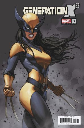 Generation X-23 #3 - image 2