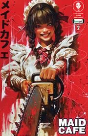 Maid Cafe #2 - image 5