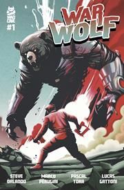 War Wolf #1 - image 2