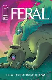 Feral #22 - image 3