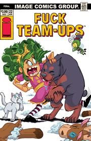 Feral #22 - image 5