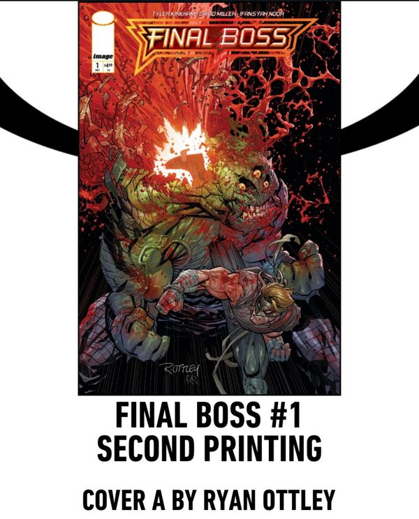 Final Boss #1 - image 18