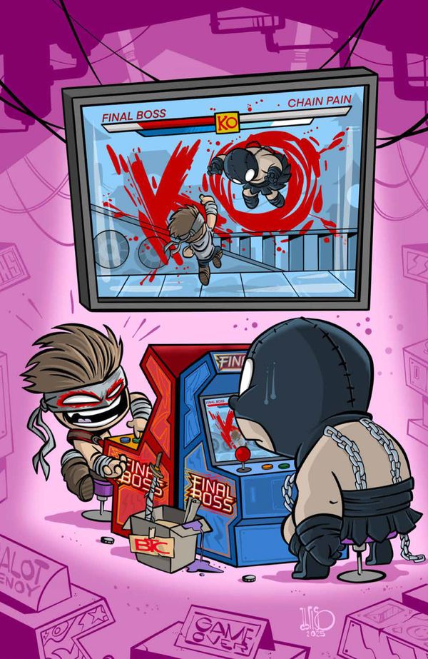 Final Boss #1 - image 15