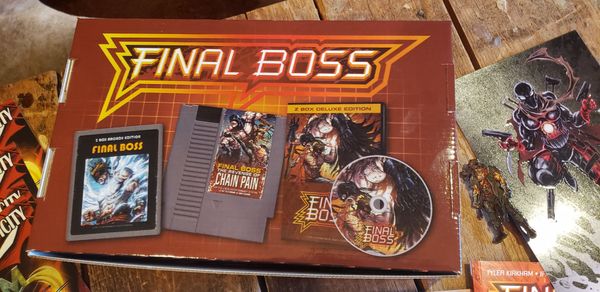 Final Boss #1 - image 21