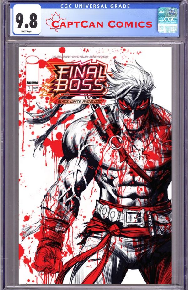 Final Boss #1 - image 12