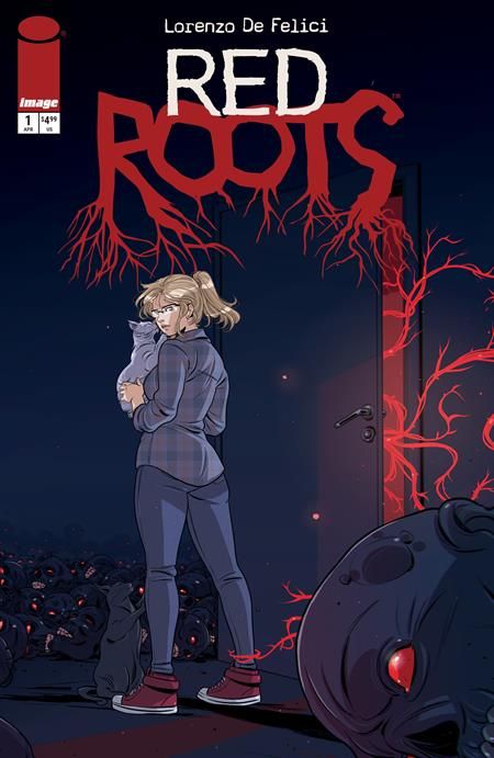 Red Roots #1 - image 11