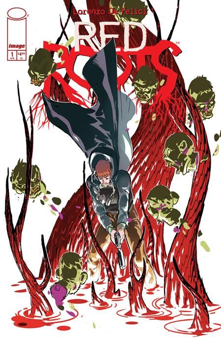 Red Roots #1 - image 2